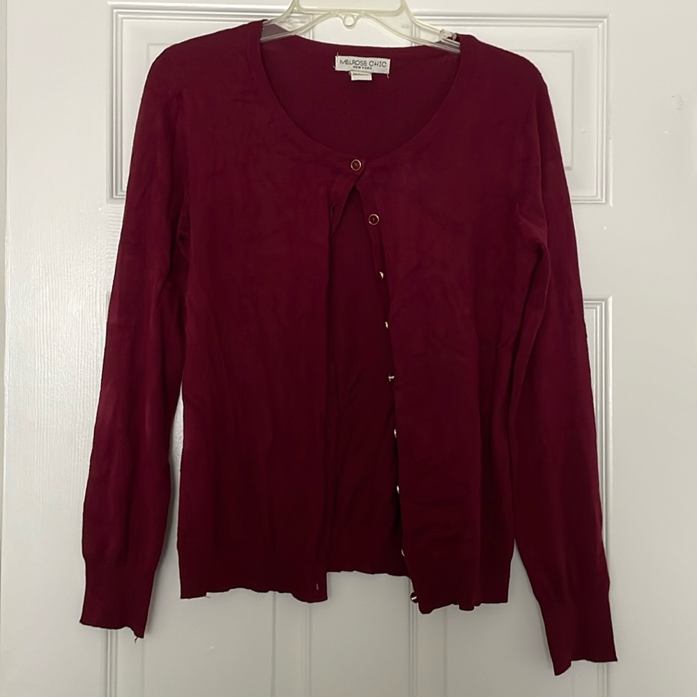 NWOT Cardigan